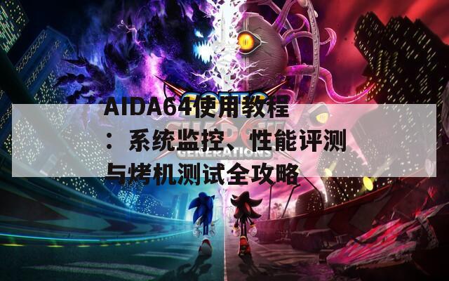 AIDA64使用教程：系统监控、性能评测与烤机测试全攻略